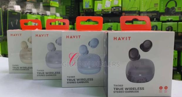 Best Quality Tw969 Stereo Earbuds - main view