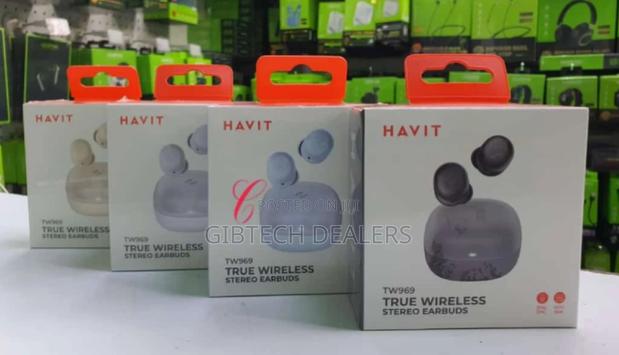 Havit Tw969 Stereo Earphones Now Available