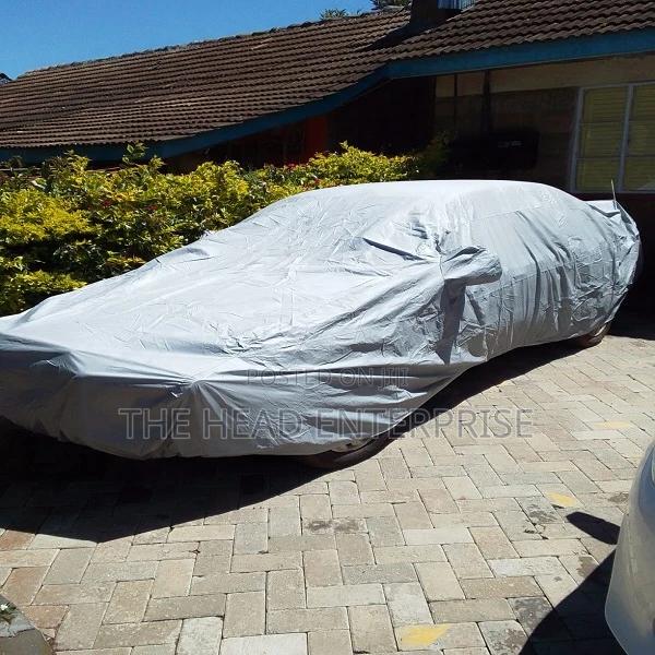 Breathable All Weather Car Cover Waterproof and Sunproof