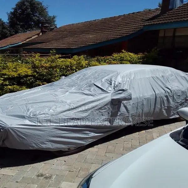 Car Cover With Ultimate Protection From Rain, Dust and Sun