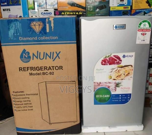 Amazing Nunix 92litre Fridge