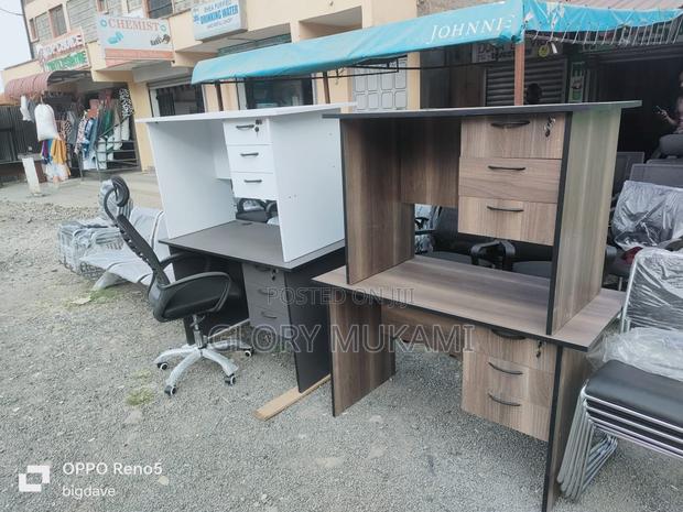 Office Desk - main view