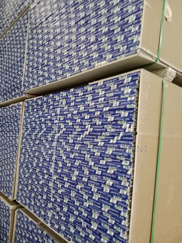 Gypsum Boards New. Rocks, Channels,Etc Countrywide Delivery!