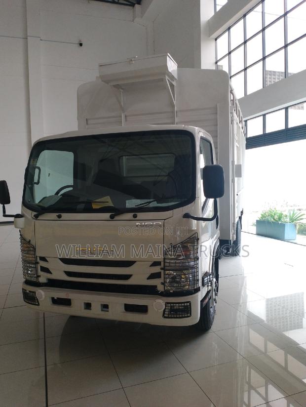 Isuzu NQR Open Body - thumbnail 6