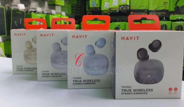 Havit Stereo Earbuds Tw969 - main view