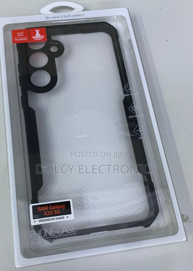 Xundo Case for GALAXY A35 5g/A25 5G - main view
