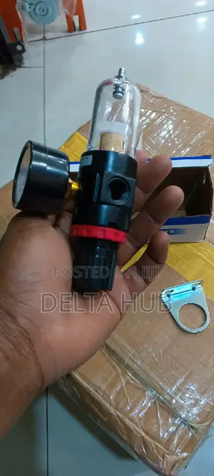 Compressor Air/Gas/Water Separator