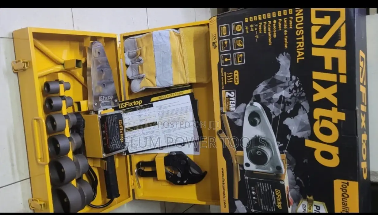 PPR Welding Machine 20mm/60mm Diameter