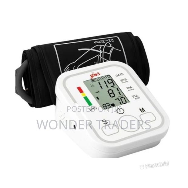 Electronic Blood Pressure Monitor