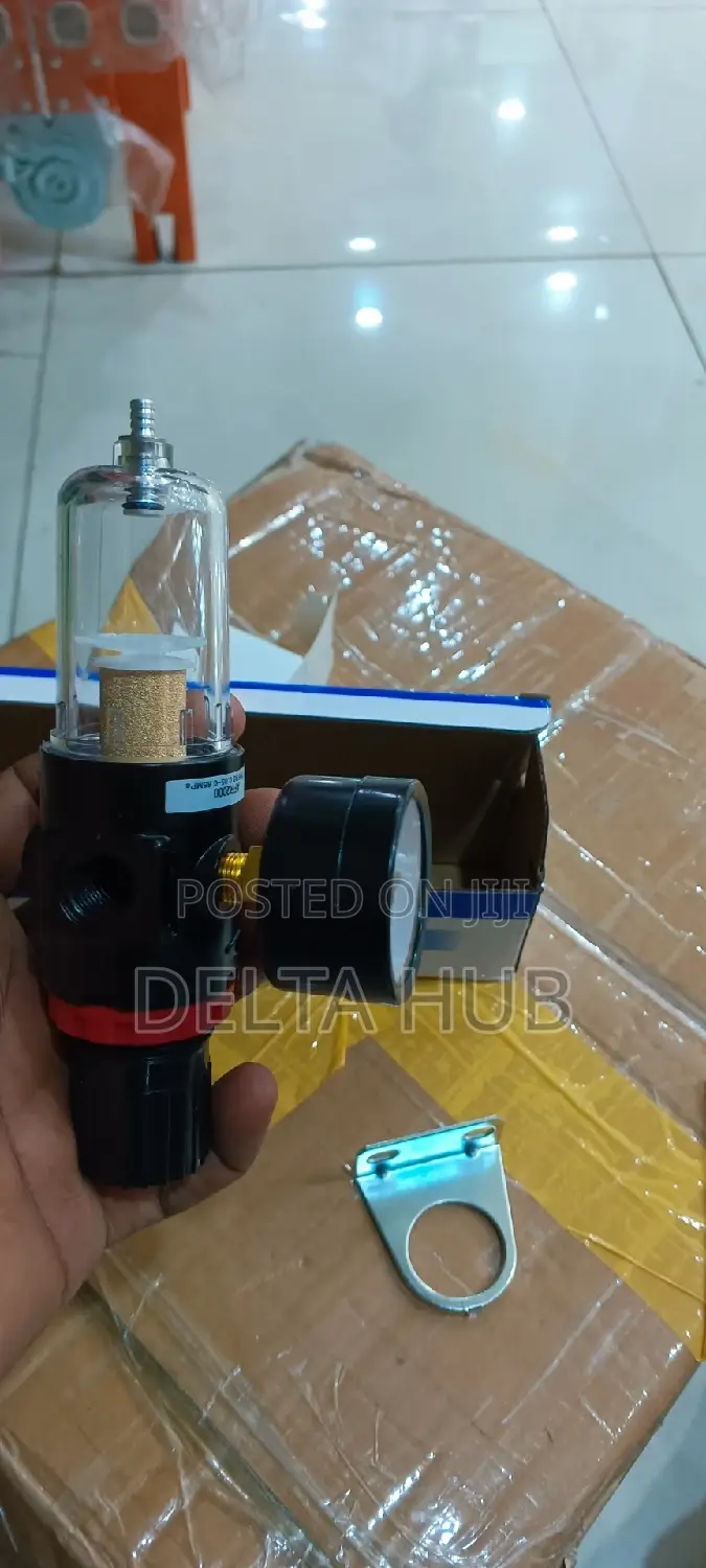 Water/Air Separator