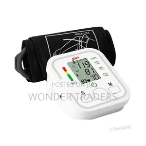*Electronic Blood Pressure Monitor*