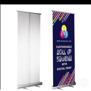 Roll Up Banner