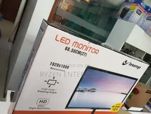 Secureye FHD 27" Monitor/ 27" Inches Monitor FHD Secureye