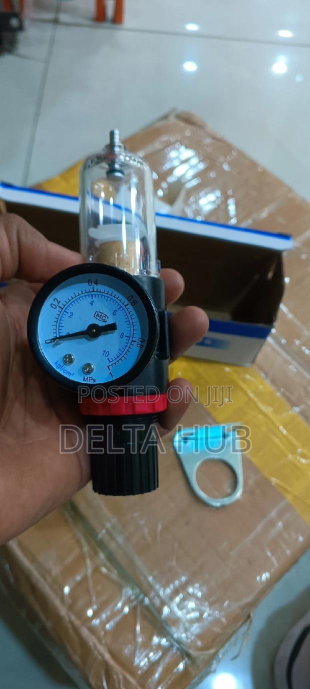 New Gas and Water Separator