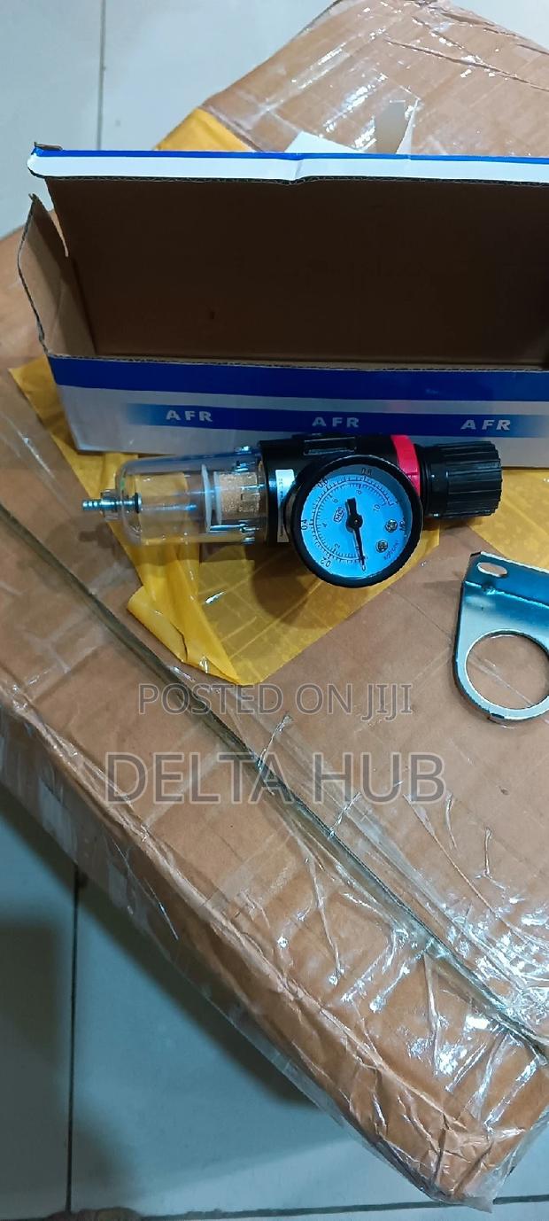 Quality Air and Water Separator