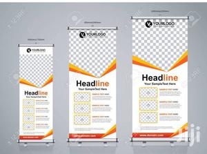 Roll Up Banner Printing