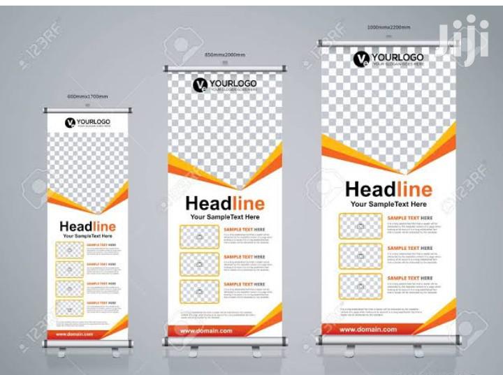 Roll Up Banner Printing