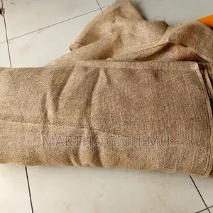 Natural Hessian Cloth for Curing