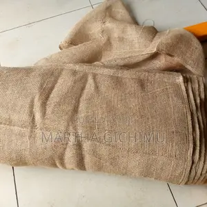 Natural Hessian Cloth for Curing