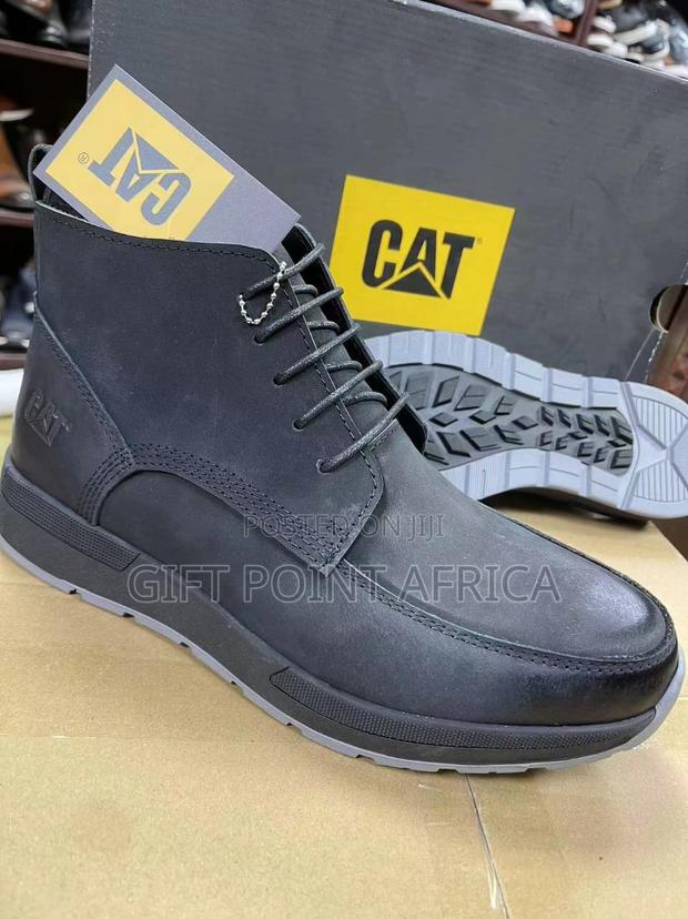 Cat Cacual Boots for Men - main view