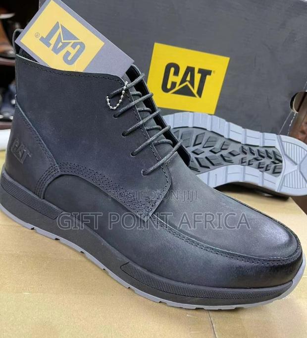 Cat Cacual Boots for Men - thumbnail 3