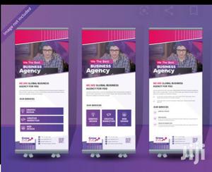 Roll Up Banner Printing