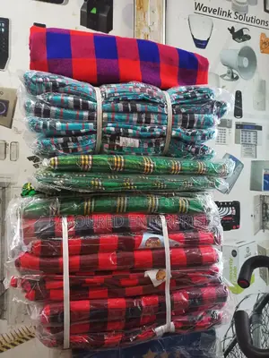Fashion Masai Shuka Green Colour