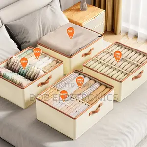 Multipurpose Clothes Organizer