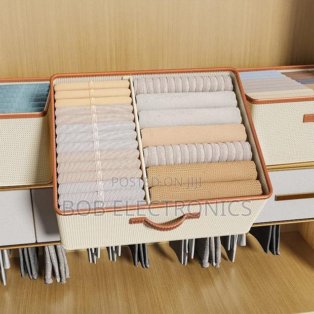 Multipurpose Clothes Organizer - thumbnail 2
