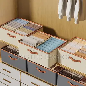 Multipurpose Clothes Organizer