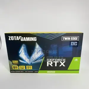 Zotac Gaming Geforce RTX 3050 Eco 8gb Gddr6 Graphics Card