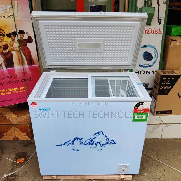169liters Freezer ,Freezer Icecool ,Icecool