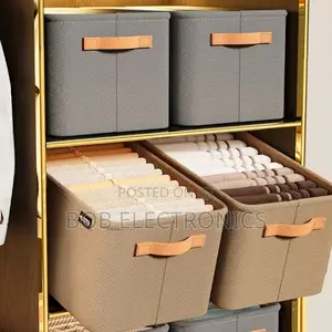 Multipurpose Clothes Organizer
