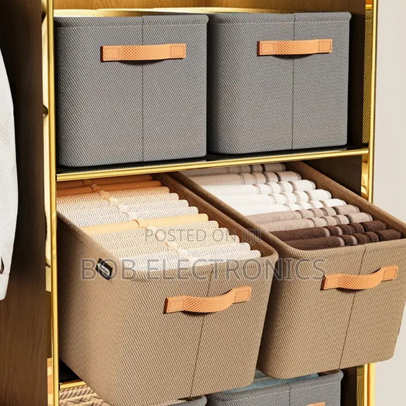 Multipurpose Clothes Organizer