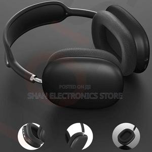 P9 Wireless Bluetooth Headphone – Model: P9- - thumbnail 2