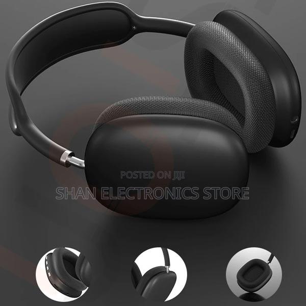 P9 Wireless Bluetooth Headphone – Model: P9- - main view