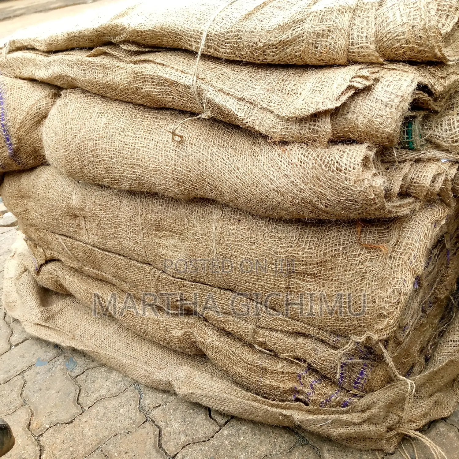 Burlap/Hessian Cloth
