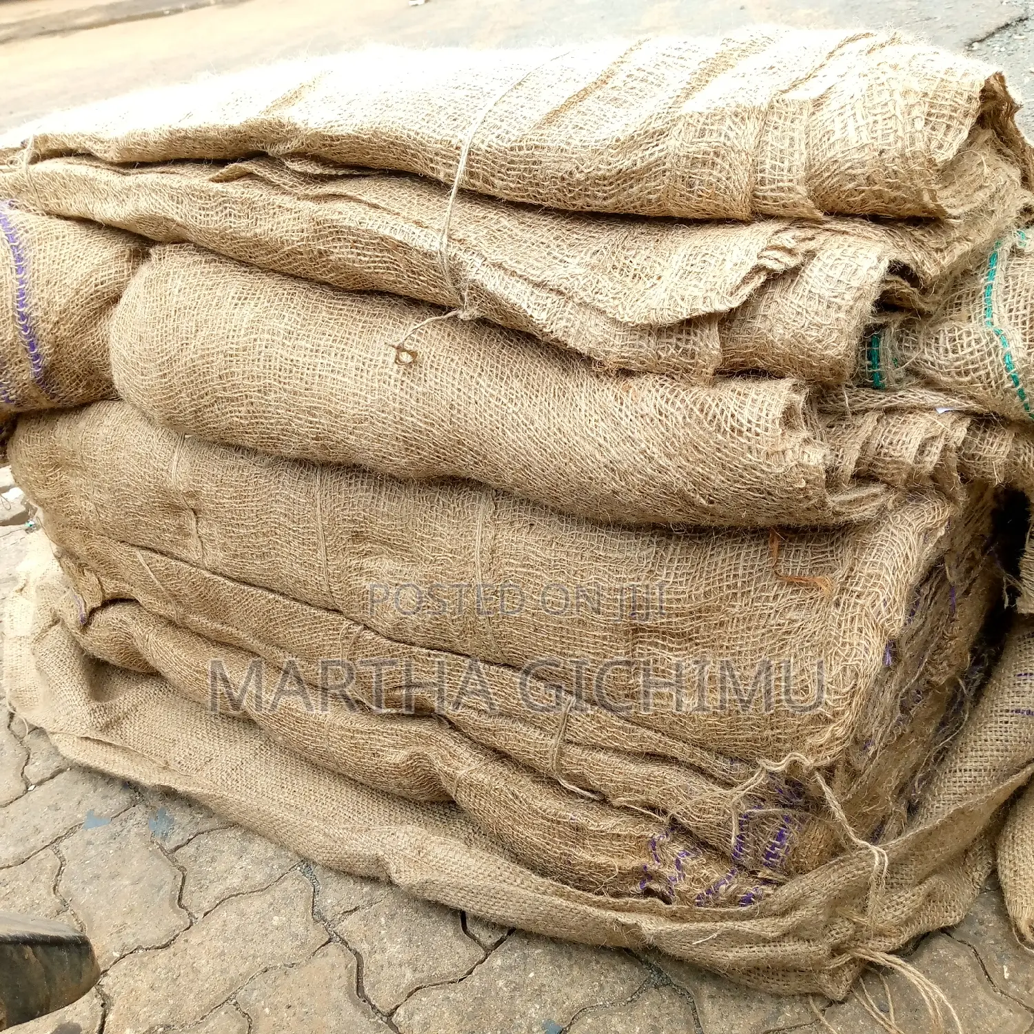 Burlap/Hessian Cloth