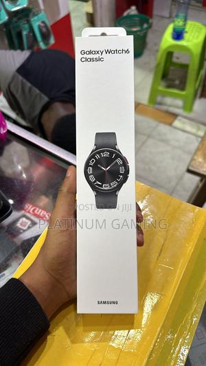 Samsung Galaxy Watch 6 Classic ,43mm - thumbnail 2