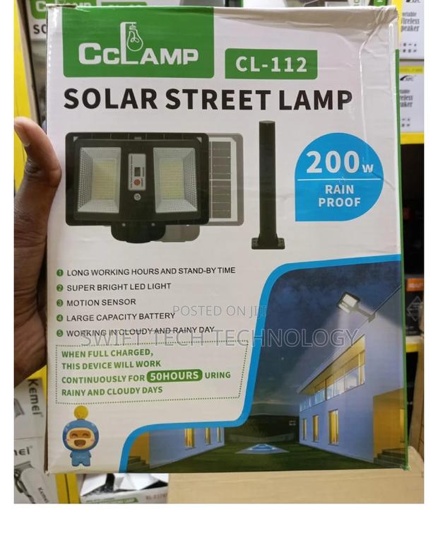 Solar Flood Light ,Solar Flood Light - main view