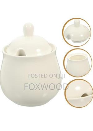 Ceramic Sugar Dish Big - thumbnail 2