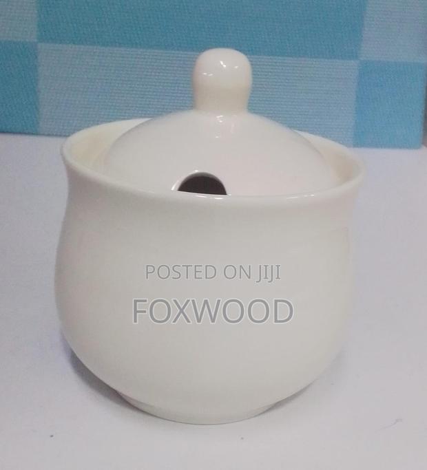 Ceramic Sugar Dish Big - thumbnail 3