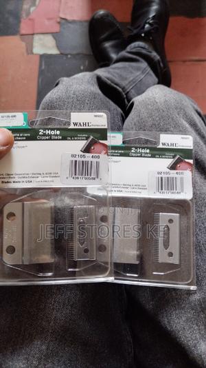 Wahl Original Balding Clipper Blades - thumbnail 2