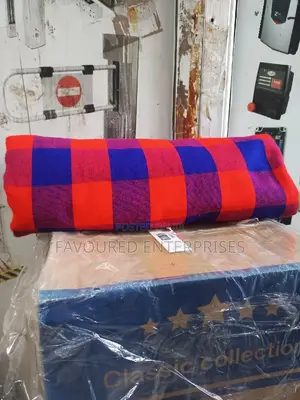 African Masai Shuka