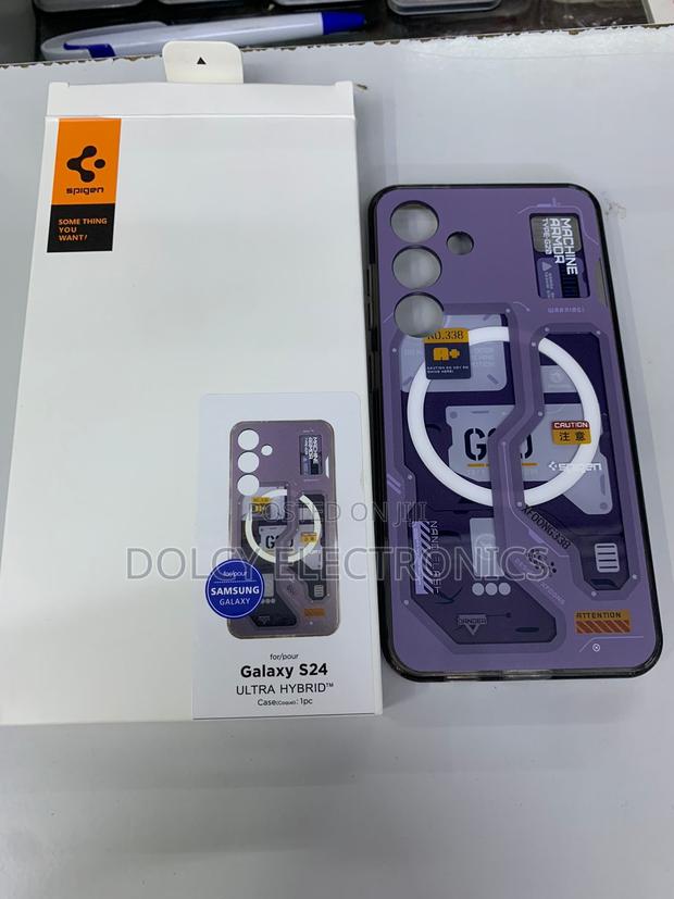 Spigen Galaxy S24 Plus/S24 Ultra - thumbnail 2