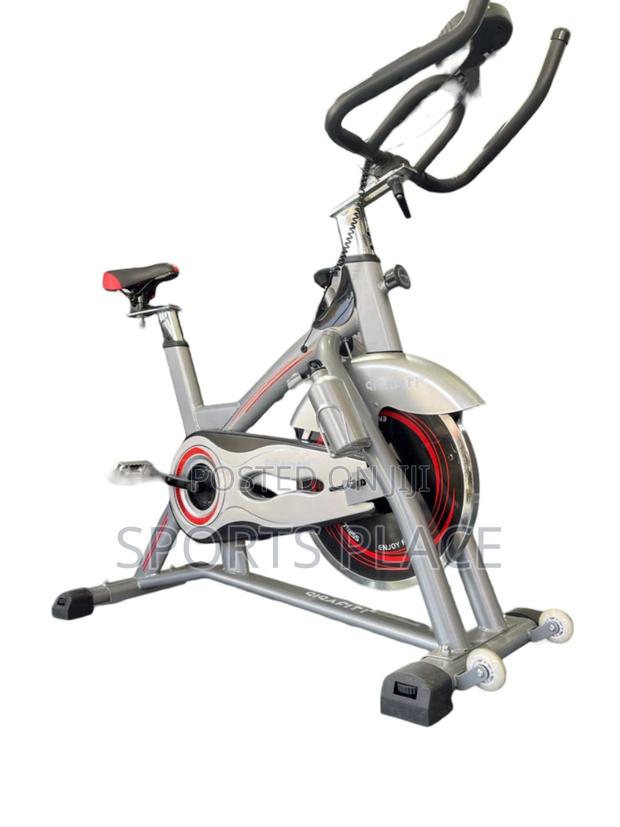 Spin Bike/ Stationary Bike