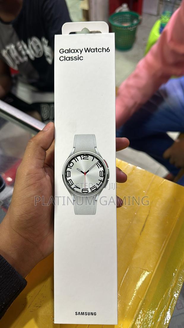 Samsung Galaxy Watch 6 Classic ,47mm