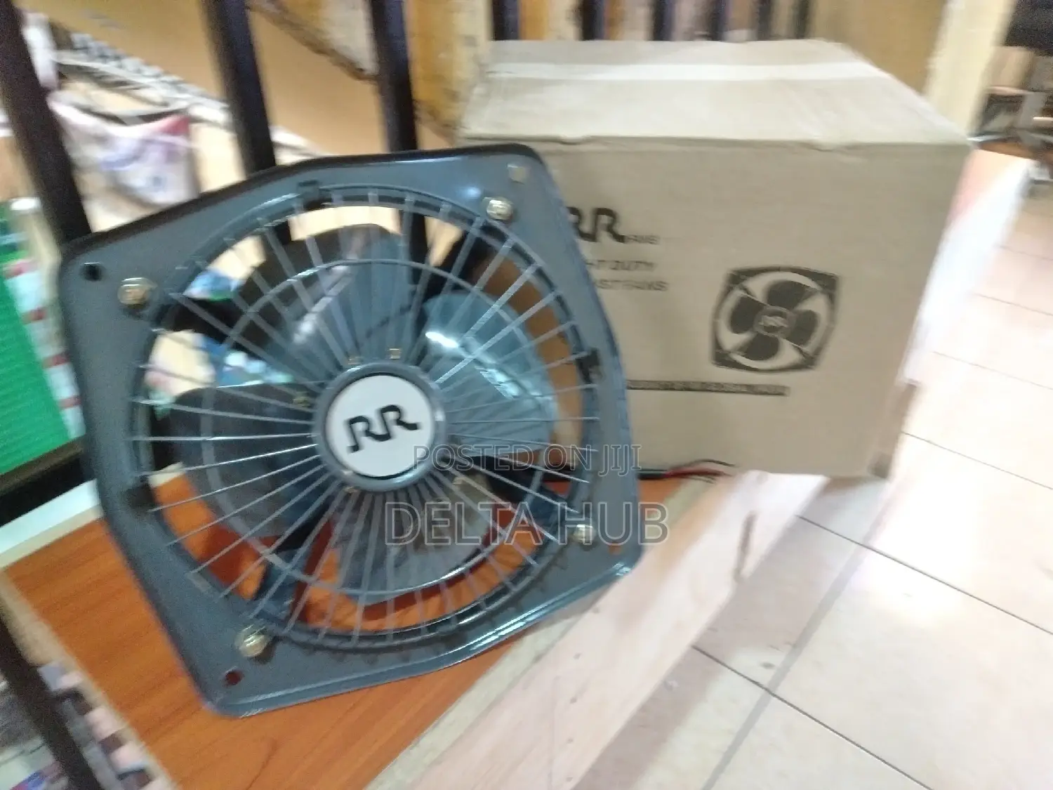 Commercial Super Industrial Fan/Metallic Fan