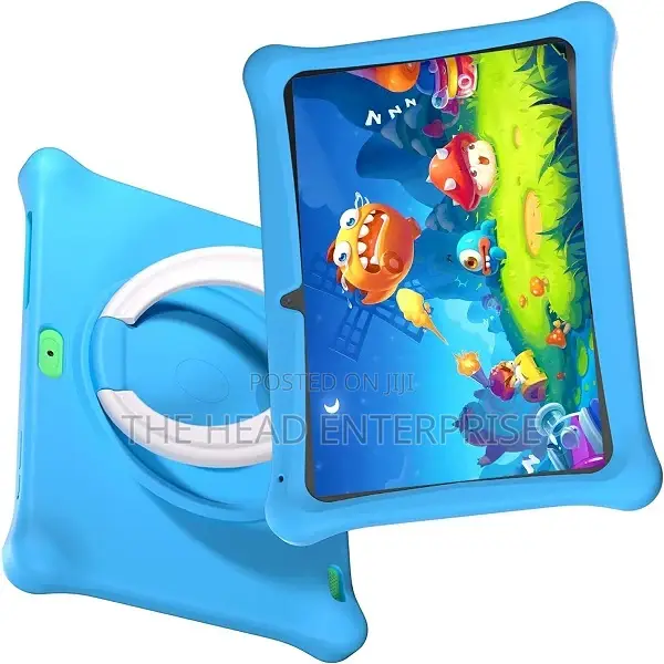 Smart Kids Schooling Tablet Available New Model