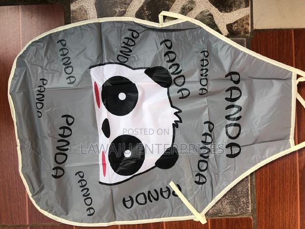 Panda Kids Apron - main view